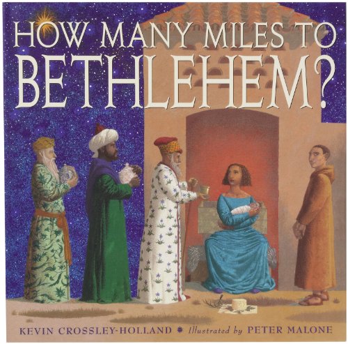 Beispielbild fr How Many Miles To Bethlehem? zum Verkauf von SecondSale