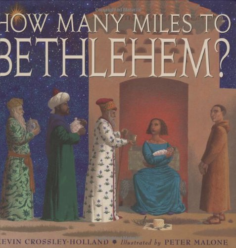 9780439676427: How Many Miles to Bethlehem?