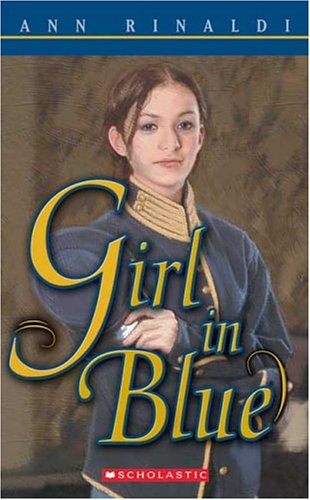 Imagen de archivo de Girl In Blue a la venta por Direct Link Marketing