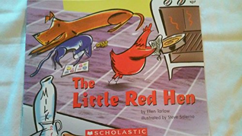 Imagen de archivo de The Little Red Hen by Ellen Tarlow (2004-08-01) a la venta por BooksRun