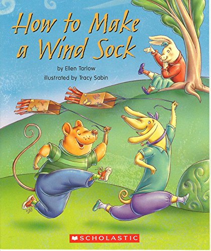 Imagen de archivo de How to Make a Wind Sock a la venta por Gulf Coast Books