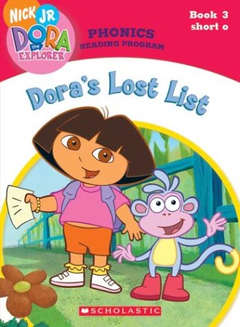 Stock image for Dora the Explorer Phonics: 12 Book Reading Program for sale by SecondSale