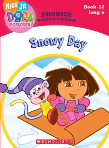 Stock image for Dora the Explorer Phonics: 12 Book Reading Program for sale by SecondSale