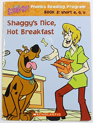 Beispielbild fr Shaggy's Nice, Hot Breakfast (Scooby-Doo! Phonics, Book 20) zum Verkauf von SecondSale