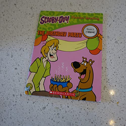 Beispielbild fr Phonics: #5 Book Reading Program (Scooby-Doo!) zum Verkauf von Better World Books