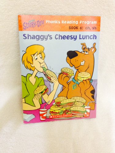 Stock image for Shaggy's Cheesy Lunch for sale by SecondSale