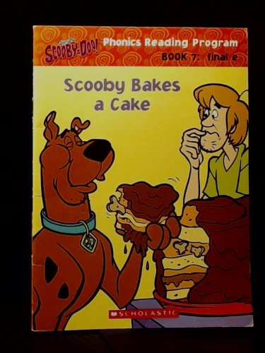 Beispielbild fr Phonics: # 7 , Book Reading Program (Scooby-Doo!) zum Verkauf von SecondSale