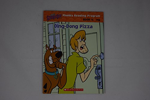 Beispielbild fr Phonics: #9, Book Reading Program (Scooby-Doo!) zum Verkauf von WorldofBooks