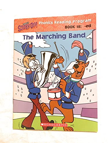 Beispielbild fr The Marching Band (Scooby-Doo! Phonics, Book 10) zum Verkauf von SecondSale