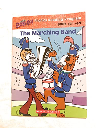 9780439677851: The Marching Band (Scooby-Doo! Phonics, Book 10)