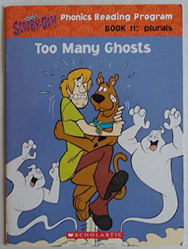 Beispielbild fr Phonics: #11, Book Reading Program (Scooby-Doo!) zum Verkauf von SecondSale