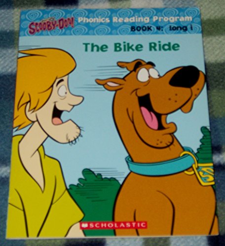 Stock image for Scooby Doo "The Bike Ride" Phonics Reading Program. Book 4: long i for sale by SecondSale