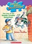 Beispielbild fr The Case of the Double Trouble Detectives (Jigsaw Jones Mystery, No. 26) zum Verkauf von Wonder Book