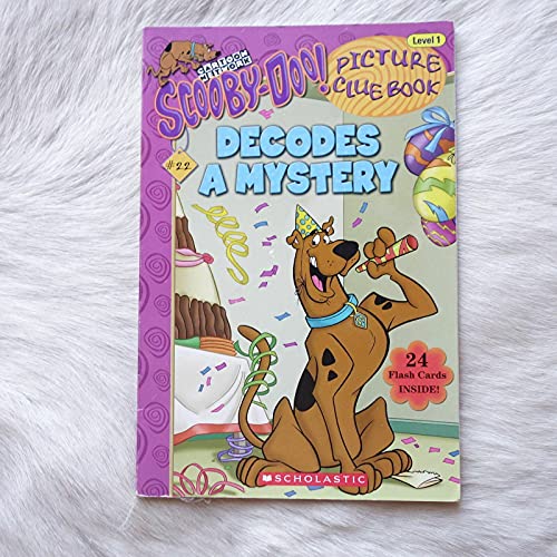Imagen de archivo de Decodes a Mystery a la venta por Better World Books