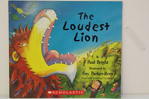 Beispielbild fr The Loudest Lion zum Verkauf von SecondSale
