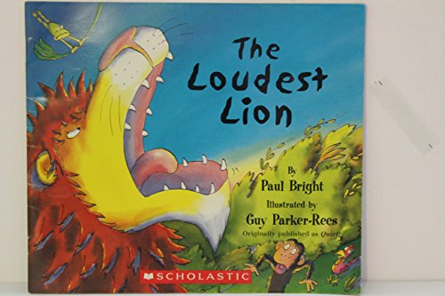 Imagen de archivo de The Loudest Lion a la venta por SecondSale