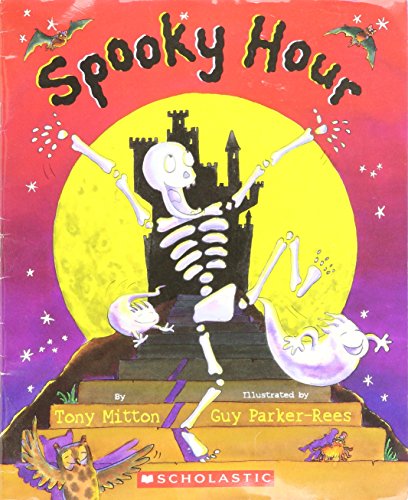 Stock image for Spooky Hour for sale by Gulf Coast Books