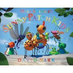 Stock image for Miss Spider's Sunny Patch Kids (Miss spider) for sale by ThriftBooks-Atlanta