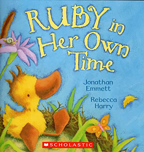 9780439678766: Ruby in Her Own Time