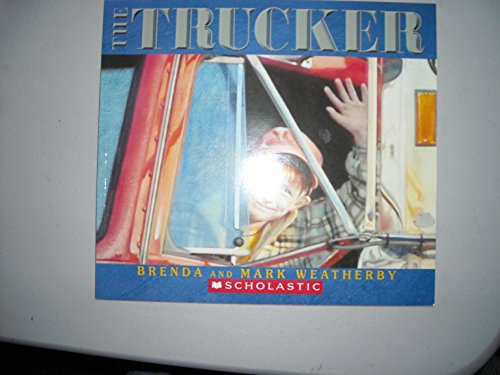 Beispielbild fr The Trucker zum Verkauf von Jenson Books Inc