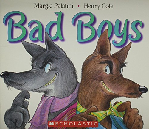 Imagen de archivo de Bad Boys a la venta por ThriftBooks-Dallas
