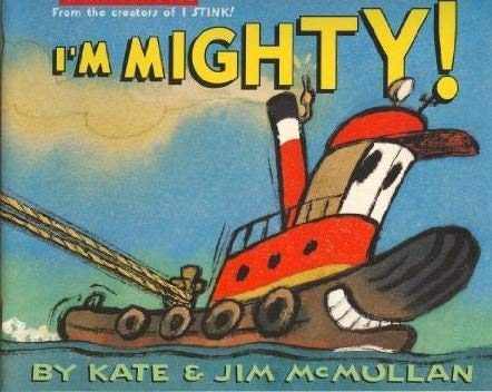 Beispielbild fr I'm Mighty! zum Verkauf von Better World Books
