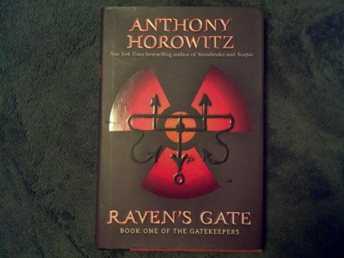 Beispielbild fr Raven's Gate Book one of the Gatekeepers zum Verkauf von SecondSale