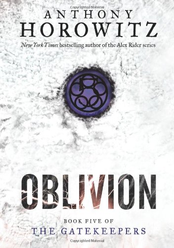 9780439680042: Oblivion (The Gatekeepers)