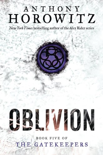 9780439680042: The Gatekeepers #5: Oblivion (Volume 5)
