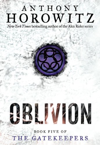 Imagen de archivo de The Gatekeepers #5: Oblivion (5) a la venta por Reliant Bookstore