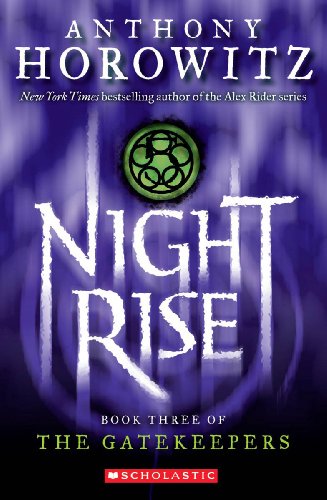 Beispielbild fr Nightrise (The Gatekeepers, Book 3) zum Verkauf von Your Online Bookstore