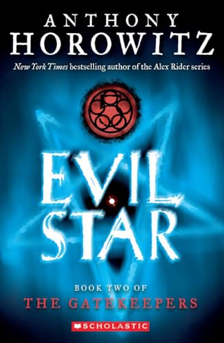 9780439680080: The Gatekeepers #2: Evil Star