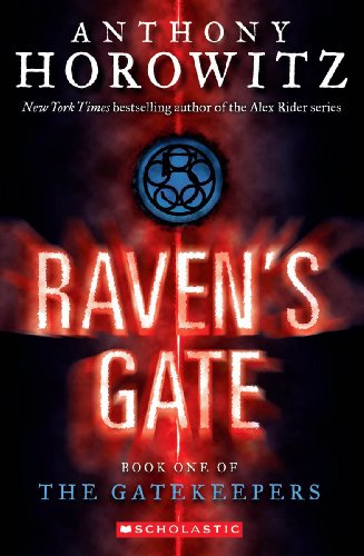 9780439680097: The Gatekeepers #1: Raven's Gate