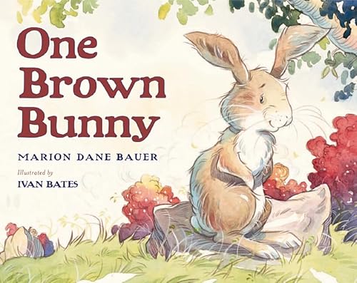 Beispielbild fr One Brown Bunny zum Verkauf von Better World Books