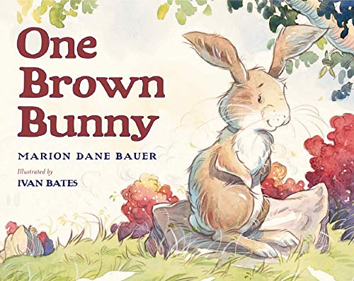 Imagen de archivo de One Brown Bunny a la venta por Better World Books