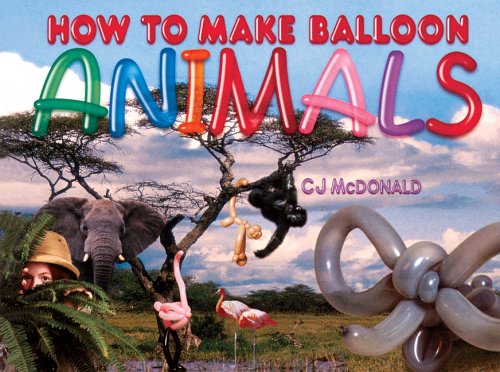 Beispielbild fr How to Make Balloon Animals zum Verkauf von WorldofBooks