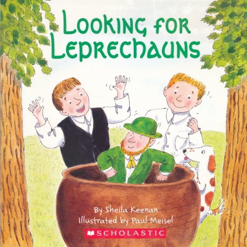 9780439680578: Looking for Leprechauns [Paperback] by Keenan, Sheila