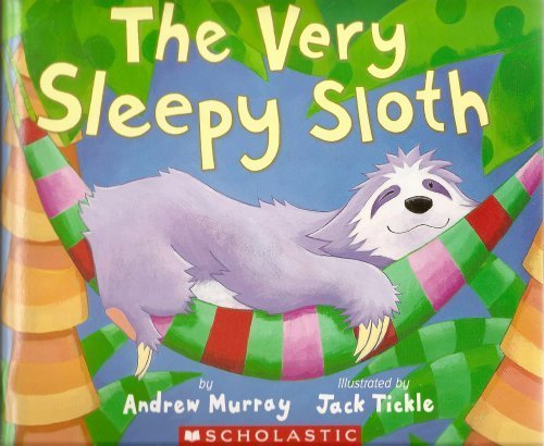 Stock image for The Very Sleepy Sloth for sale by Gulf Coast Books