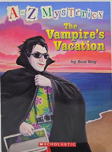 9780439680905: The Vampire's Vacation (A-Z Mysteries) [Taschenbuch] by