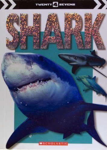 Beispielbild fr Shark (Twenty4sevens) zum Verkauf von Wonder Book
