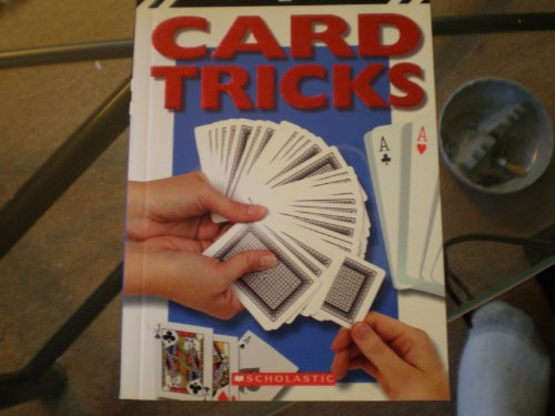 Beispielbild fr Card Tricks: Twenty 4 Sevens zum Verkauf von Wonder Book