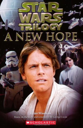 9780439681230: Star Wars: Episode IV, A New Hope
