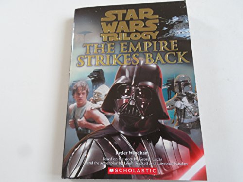 Stock image for The Empire Strikes Back (Star Wars, Episode V) for sale by Goodwill Southern California