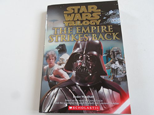 Stock image for THE EMPIRE STRIKES BACK (STAR WA for sale by Goodwill Southern California
