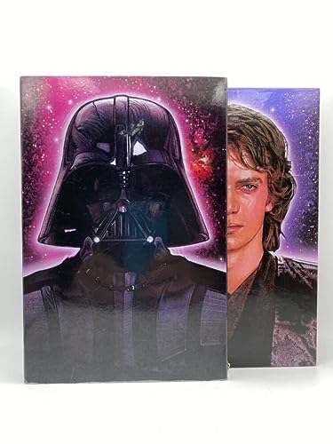 Beispielbild fr Star Wars: The Rise and Fall of Darth Vader zum Verkauf von ZBK Books