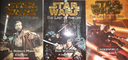 Imagen de archivo de Star Wars: The Last of the Jedi #1: The Desperate Mission a la venta por SecondSale