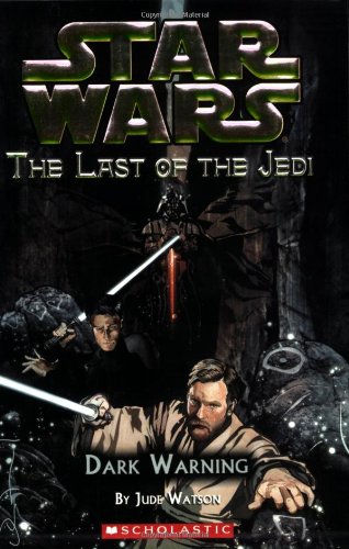 Beispielbild fr Dark Warning (Star Wars: The Last of the Jedi #2) zum Verkauf von SecondSale
