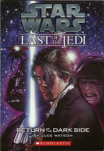 9780439681391: Star Wars: Last of the Jedi: #6 Return Dark