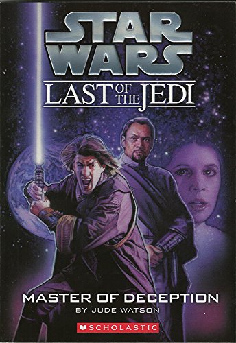 Stock image for Master of Deception (Star Wars: Last of the Jedi, Book 9) for sale by SecondSale