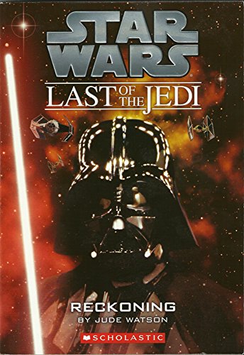 Beispielbild fr Reckoning (Star Wars: Last of the Jedi, Book 10) zum Verkauf von SecondSale